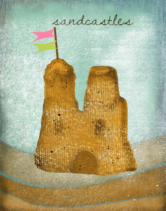 Picture of SANDCASTLES