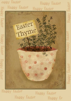 Picture of EASTER THYME