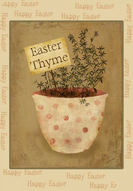 Picture of EASTER THYME