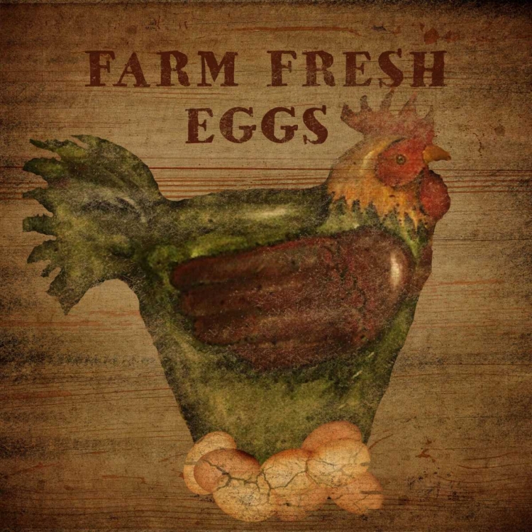 Picture of FARM FRESH EGGS