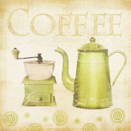 Picture of COFFEE RETRO