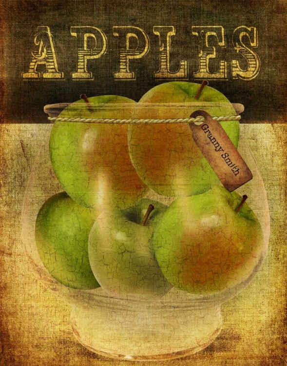 Picture of GRANNYSMITH APPLES