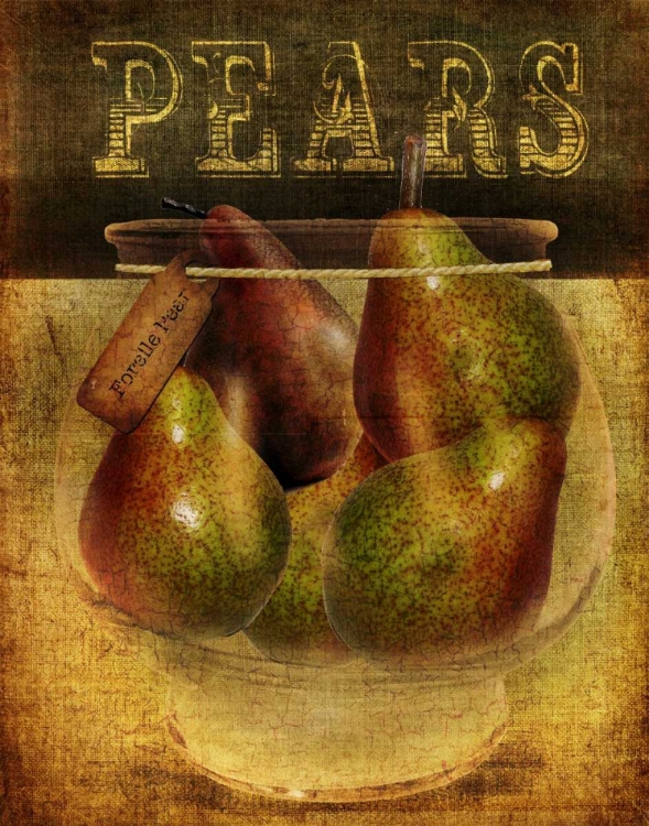 Picture of PEARS