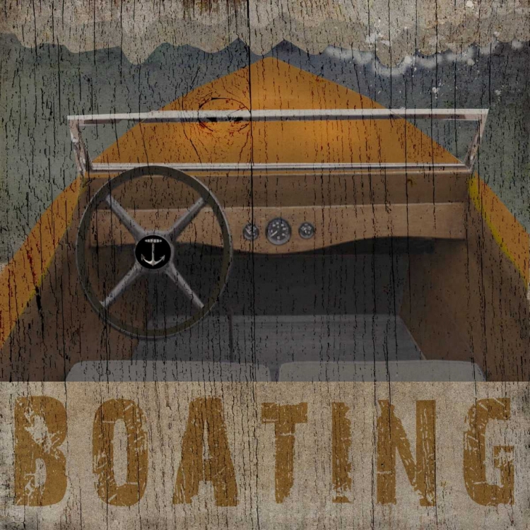 Picture of BOATING