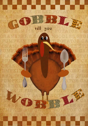 Picture of GOBBLE WOBBLE