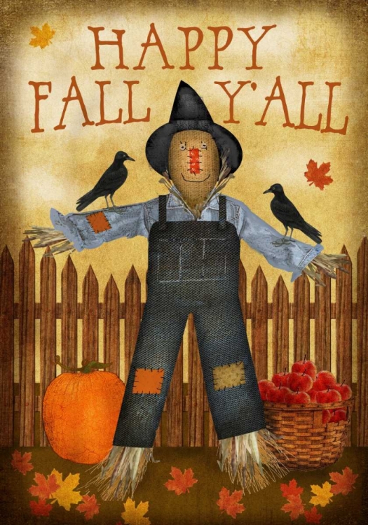 Picture of HAPPY FALL YALL