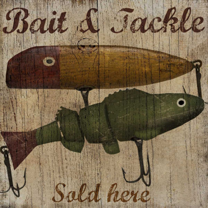 Picture of BAIT AND TACKLE