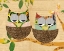 Picture of TREE OWLS