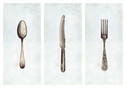 Picture of FLATWARE
