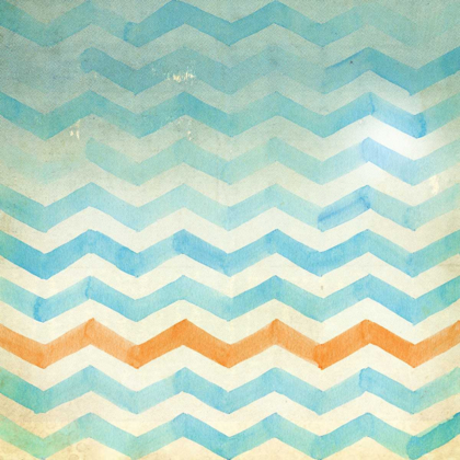 Picture of CHEVRON BLUE