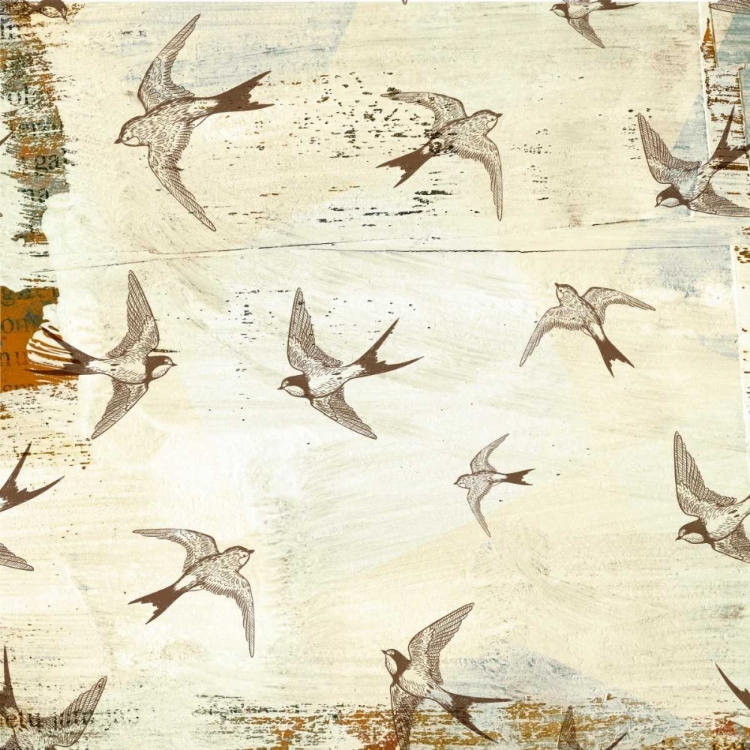 Picture of SWALLOW PATTERN