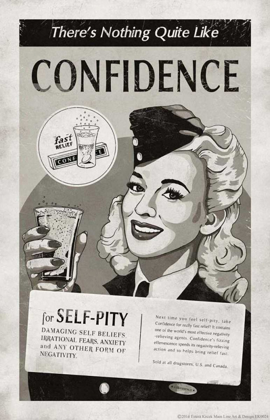 Picture of CONFIDENCE