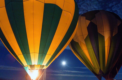 Picture of NIGHT BALLOONS II