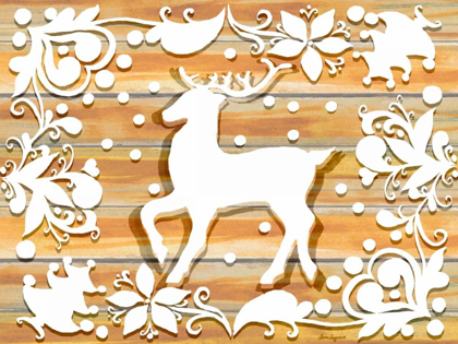 Picture of HOLIDAY DEER