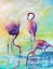 Picture of FLAMINGO FAMILY 1