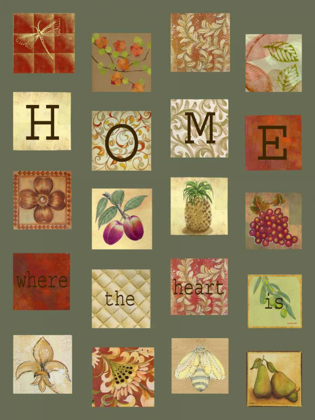 Picture of HOME TILES