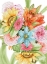 Picture of JUNGLE BOUQUET II