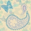 Picture of PASTEL PAISLEY 2