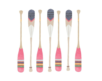 Picture of COTTAGE PADDLES