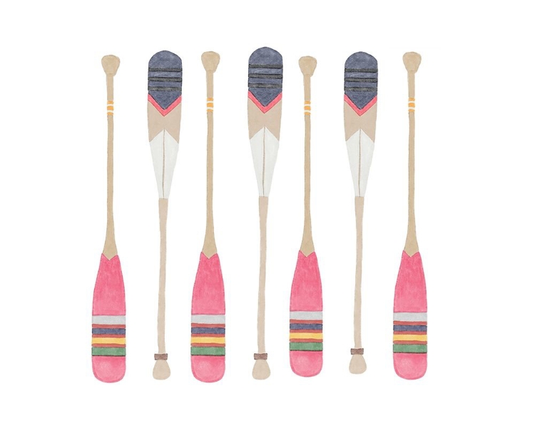 Picture of COTTAGE PADDLES