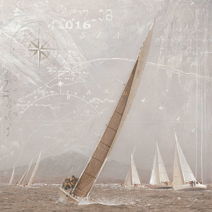 Picture of SAILBOAT RACES I