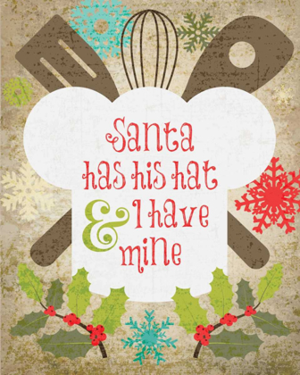 Picture of CHRISTMAS KITCHEN 3
