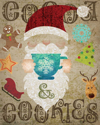Picture of SANTAS KITCHEN 2