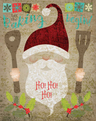 Picture of SANTAS KITCHEN 4