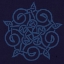 Picture of DEEP BLUE KOLIDESCOPE