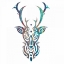 Picture of TRIBAL BUCK 3