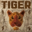 Picture of SAFARI TIGER