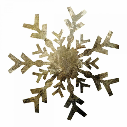 Picture of GLIMMER SNOWFLAKES 4