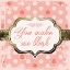 Picture of MAKE ME BLUSH