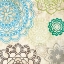 Picture of SPARKLERS FLORAL 1