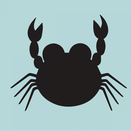 Picture of CRAB CUTOUT