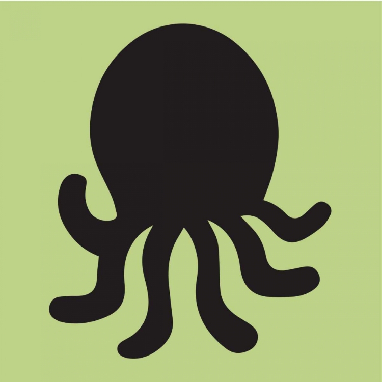 Picture of OCTOPUS CUTOUT