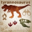 Picture of DINO COLORS 4