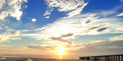 Picture of BEACH STROLL 1