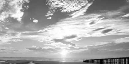 Picture of BEACH STROLL BW 1