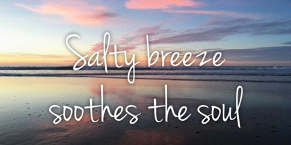 Picture of SALTY BREEZE
