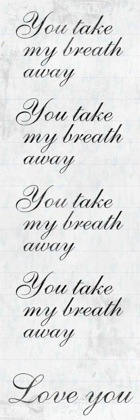 Picture of TAKEN BREATH