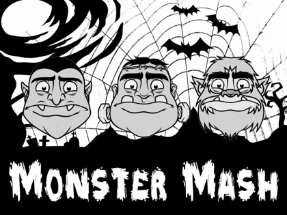 Picture of MONSTER MASH 2