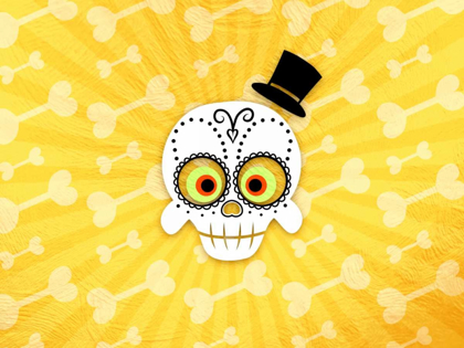 Picture of DIA DE LOS MUERTOS 4