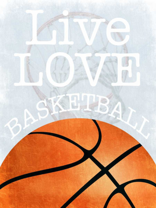 Picture of BASKETBALL LOVE