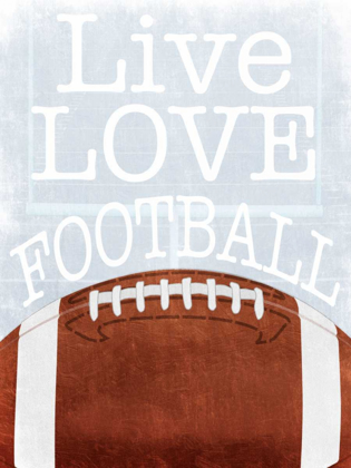 Picture of FOOTBALL LOVE