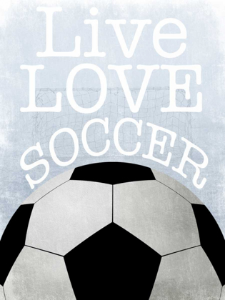 Picture of SOCCER LOVE