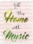Picture of MUSICAL HOME