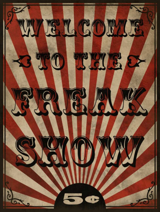 Picture of FREAK SHOW