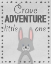 Picture of ADVENTURE BUNNY