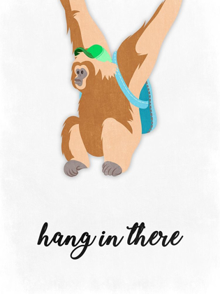 Picture of HANG IN THERE